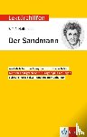  - Lektürehilfen E.T.A. Hoffmann "Der Sandmann" - Interpretationshilfe für Oberstufe und Abitur