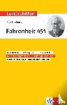  - Lektürehilfen Ray Bradbury Fahrenheit 451