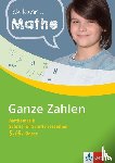  - Ich kann ... Mathe Ganze Zahlen 5./6. Klasse