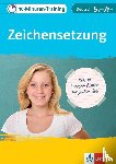  - Klett 10-Minuten-Training Deutsch Rechtschreibung Zeichensetzung 5.-7. Klasse