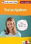  - 10-Minuten-Training Mathematik Textaufgaben 5. Klasse