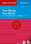 Humphrey, Richard - Your Words, Your World