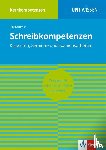 Sommer, Roy - Schreibkompetenzen