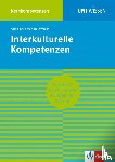 Erll, Astrid, Gymnich, Marion - Interkulturelle Kompetenzen
