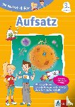  - Klett Die Deutsch-Helden Aufsatz 3. Klasse