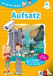  - Die Deutsch-Helden Aufsatz 4. Klasse