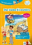  - Klett Die Mathe-Helden Das kleine Einmaleins 2./3. Klasse - Mathematik in der Grundschule