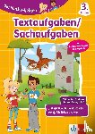 - Die Mathe-Helden Textaufgaben 3. Klasse
