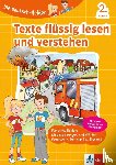  - Die Deutsch-Helden Texte flüssig lesen und verstehen 2. Klasse