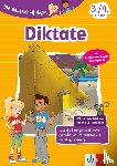  - Die Deutsch-Helden. Diktate 3./4. Klasse - Deutsch in der Grundschule