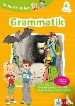  - Die Deutsch-Helden Grammatik 4. Klasse. Deutsch in der Grundschule