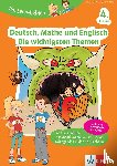  - Die Lern-Helden Deutsch, Mathe und Englisch - Die wichtigsten Themen 4. Klasse