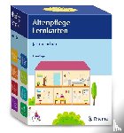 Schön, Jasmin - Altenpflege Lernkarten