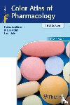 Lullmann, Heinz, Mohr, Klaus, Hein, Lutz - Color Atlas of Pharmacology