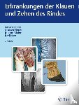  - Erkrankungen der Klauen und Zehen des Rindes