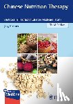 Kastner, Joerg - Chinese Nutrition Therapy