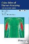 Platzer, Werner, Shiozawa-Bayer, Thomas - Color Atlas of Human Anatomy