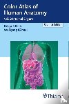 Fritsch, Helga, Kuhnel, Wolfgang - Color Atlas of Human Anatomy