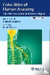 Kahle, Werner, Frotscher, Michael, Schmitz, Frank - Color Atlas of Human Anatomy