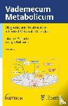 Zschocke, Johannes, Hoffmann, Georg F. - Vademecum Metabolicum