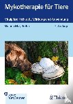 Pulfer, Wanda May - Mykotherapie für Tiere