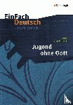 Horvath, Odon von - Einfach Deutsch