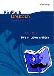 Hoppe, Felicitas, Kersten, Susan - Iwein Löwenritter. EinFach Deutsch Unterrichtsmodelle