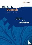 Stevenson, Robert Louis, Jägersküpper, Gudrun - Die Schatzinsel. EinFach Deutsch Unterrichtsmodelle