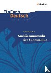 Brussig, Thomas, Prangemeier, Heike - Am kürzeren Ende der Sonnenallee. EinFach Deutsch Unterrichtsmodelle