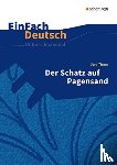 Timm, Uwe, Prangemeier, Heike - Der Schatz auf Pagensand. EinFach Deutsch Unterrichtsmodelle