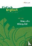 Weber, Sarah, Pfeiffer, Hannes - Diary of a Wimpy Kid. EinFach Englisch Unterrichtsmodelle