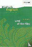 Golding, William, Frenken, Wiltrud, Luz, Angela, Prischtt, Brigitte - Lord of the Flies
