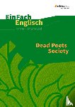 Thaler, Engelbert - Dead Poets Society: Filmanalyse