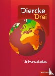  - Diercke Drei Universalatlas - Aktuelle Ausgabe
