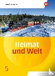  - Heimat und Welt 5. Schulbuch. Sachsen-Anhalt