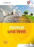  - Heimat und Welt 10. Schulbuch. Sachsen-Anhalt