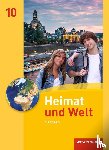  - Heimat und Welt 10. Schulbuch. Sachsen