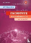 Patett, Ingo, Gratzke, Lennart, Gratzke, Jürgen - IT-Berufe. Fachstufe Lernfelder 6-9 Kaufmännisch: Schulbuch