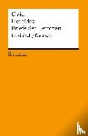 Ovid - Heroides / Briefe der Heroinen