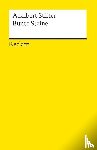 Stifter, Adalbert - Bunte Steine