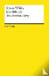 Wilde, Oscar - Das Bildnis des Dorian Gray