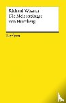 Wagner, Richard - Die Meistersinger von Nürnberg