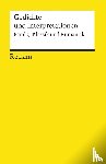  - Gedichte und Interpretationen 3. Klassik und Romantik
