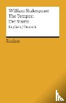Shakespeare, William - Der Sturm