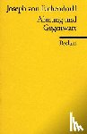 Eichendorff, Joseph von - Ahnung und Gegenwart