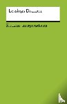 Lessing, Gotthold Ephraim - Interpretationen: Lessings Dramen