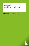 Heine, Heinrich - Interpretationen: Gedichte von Heinrich Heine