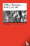 Shakespeare, William - Romeo and Juliet