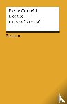 Corneille, Pierre - Le Cid / Der Cid