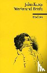 Keats, John - Werke und Briefe